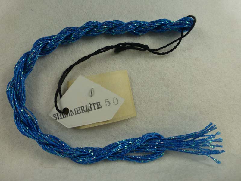 Shimmer Lite 50 Pacific Blue