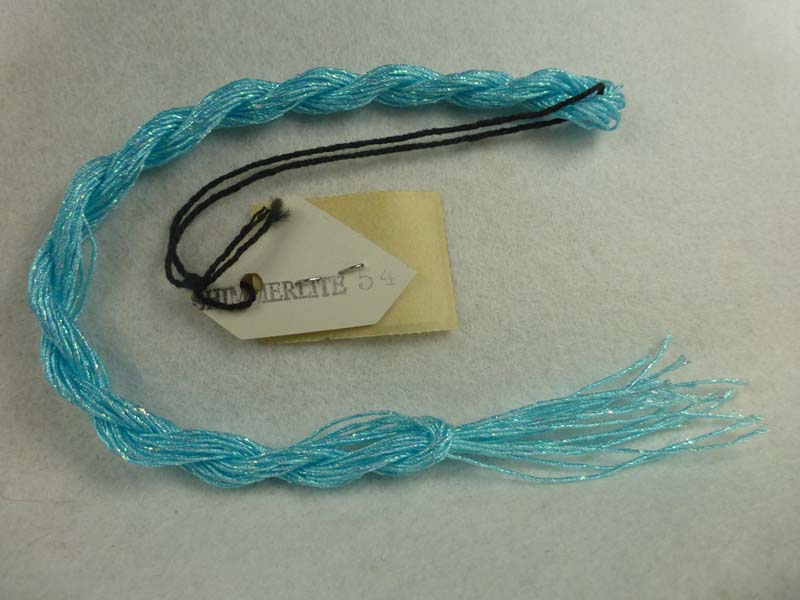 Shimmer Lite 54 Blue Frost