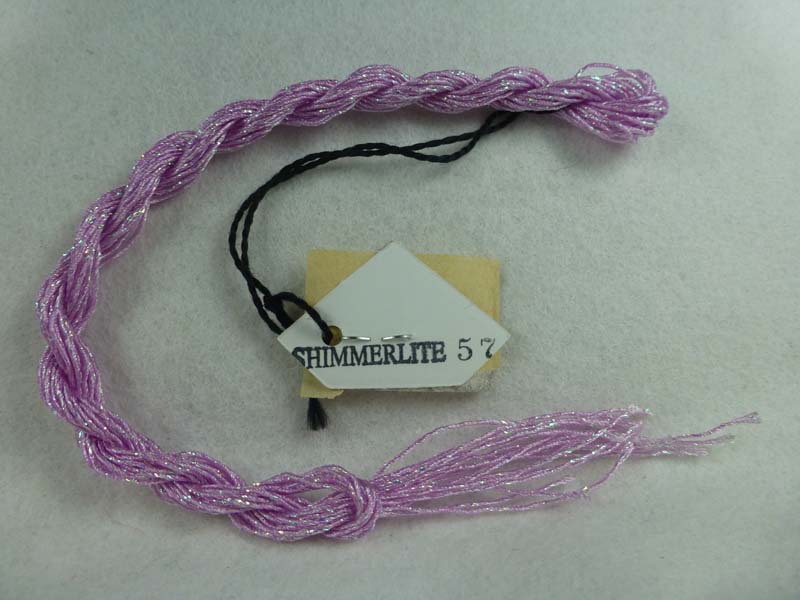 Shimmer Lite 57  Violet