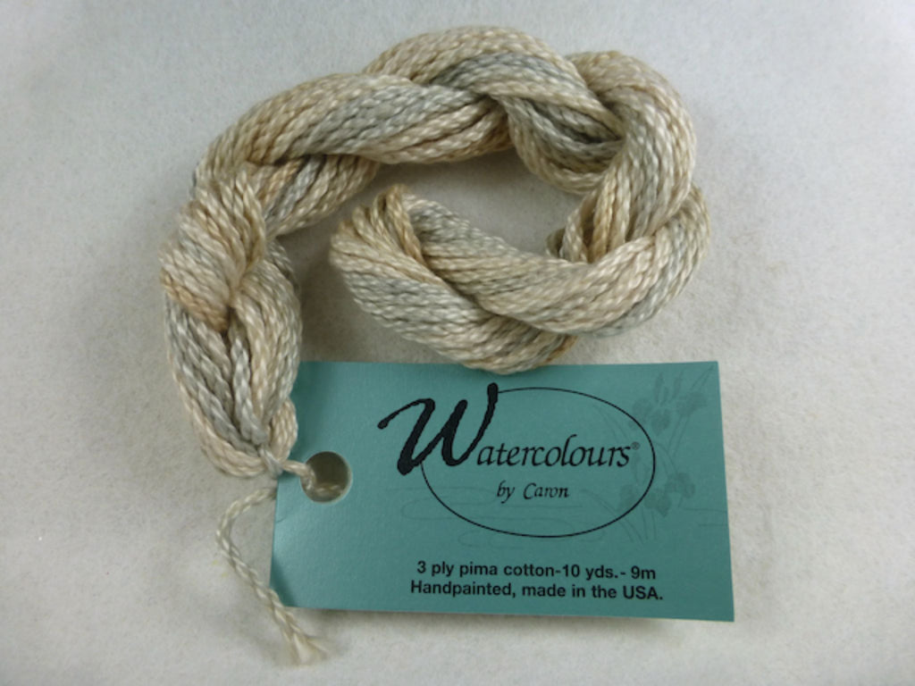 Watercolours 001 Sandstone