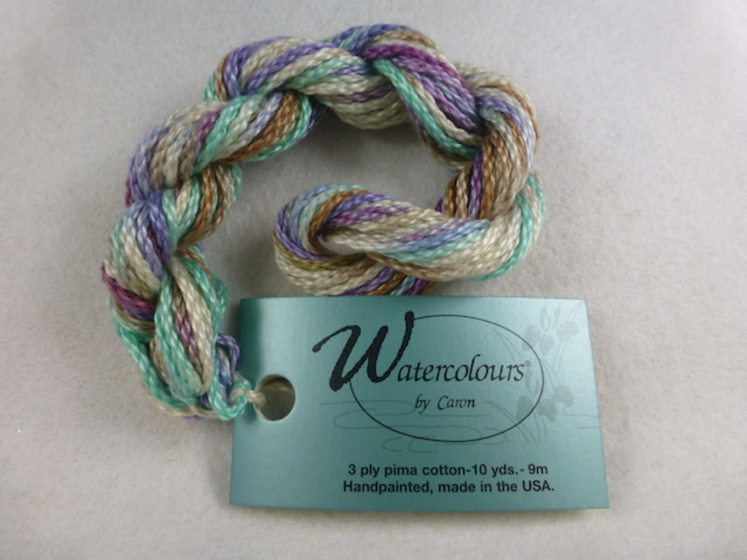 Watercolours 007 Pistachio Nut