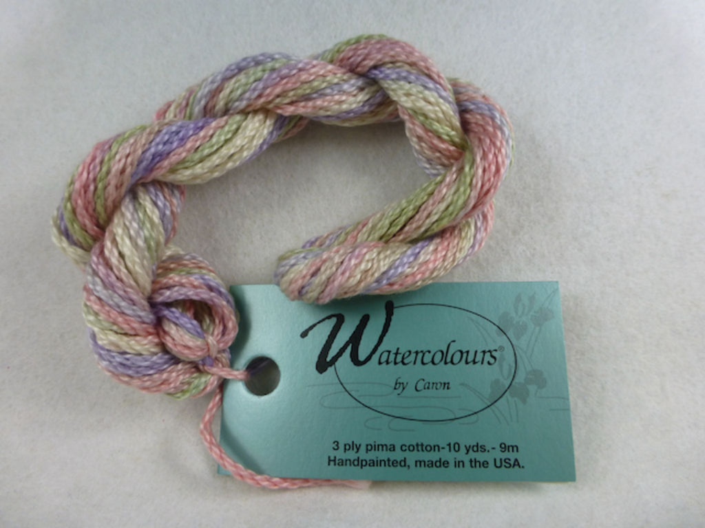Watercolours 013 Peach Sherbet