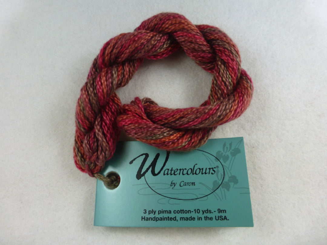 Watercolours 058 Mocha Rose