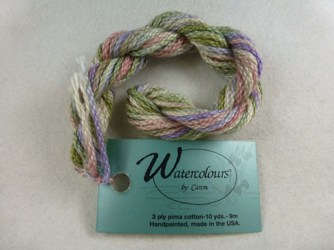 Watercolours 064 Pale Lilac