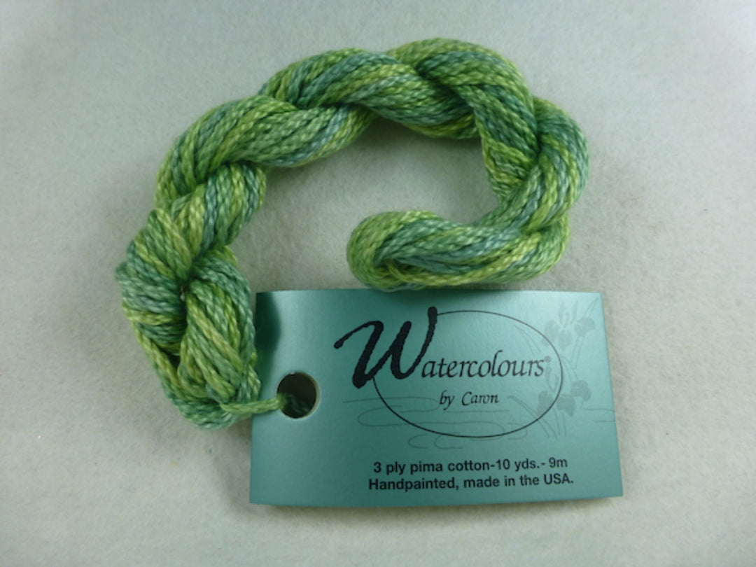 Watercolours 067 Celadon