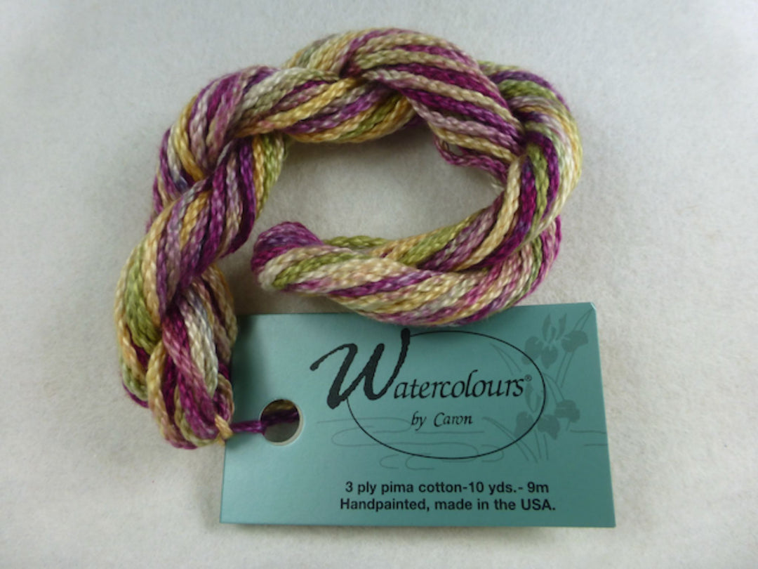 Watercolours 071 Ambrosia