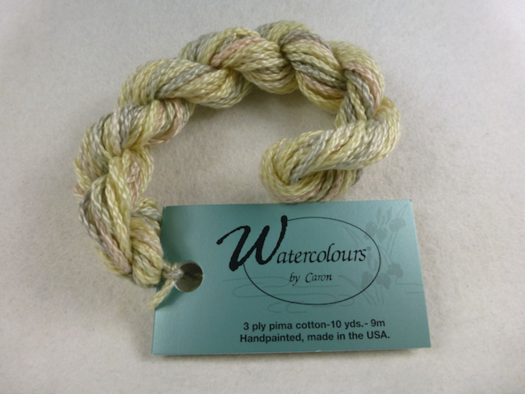 Watercolours 078 Pearl