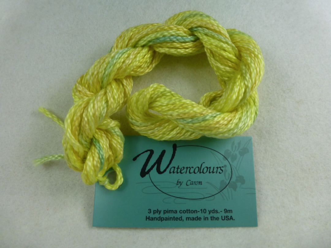 Watercolours 094 Lemon Meringue