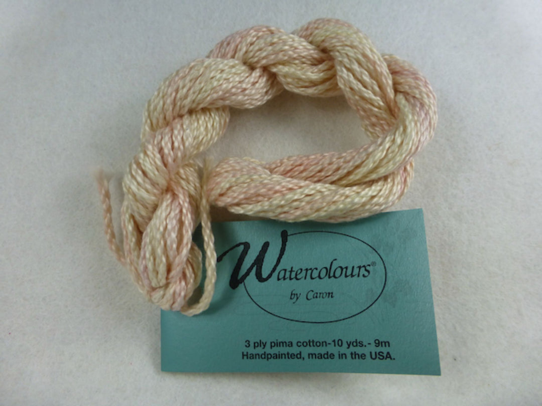 Watercolours 115 Blush
