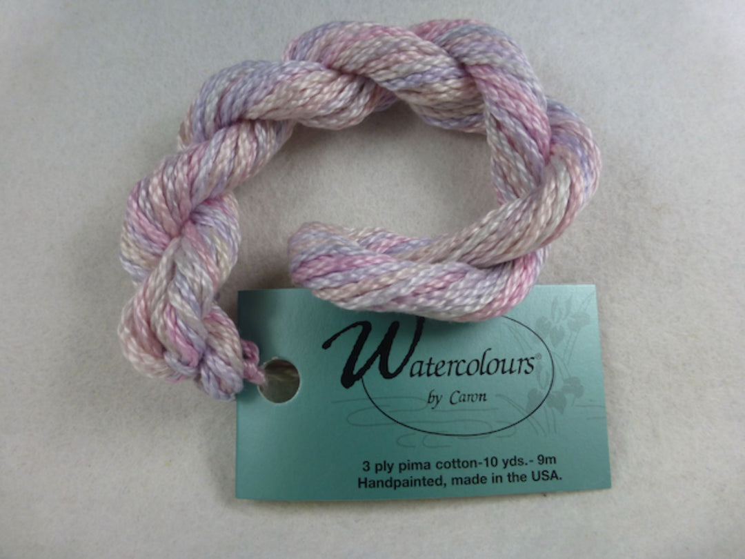Watercolours 116 Cotton Candy