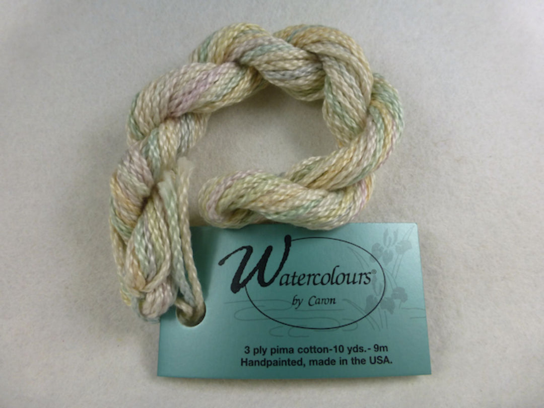 Watercolours 126 Faded Linen