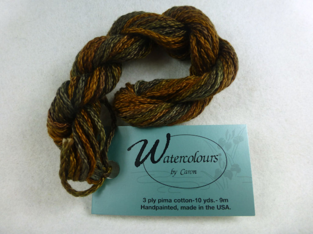 Watercolours 137 Copper
