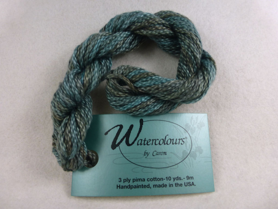 Watercolours 151 Pewter