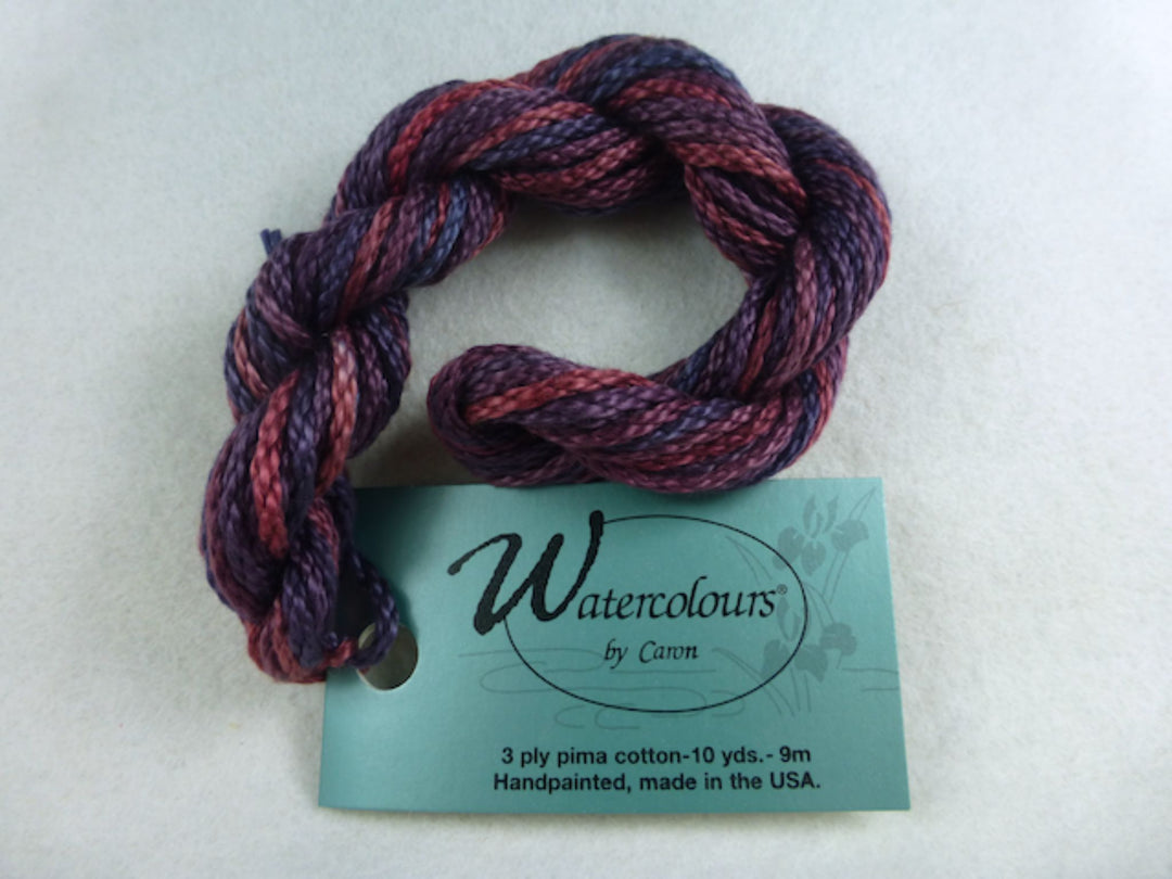 Watercolours 152 Mulberry