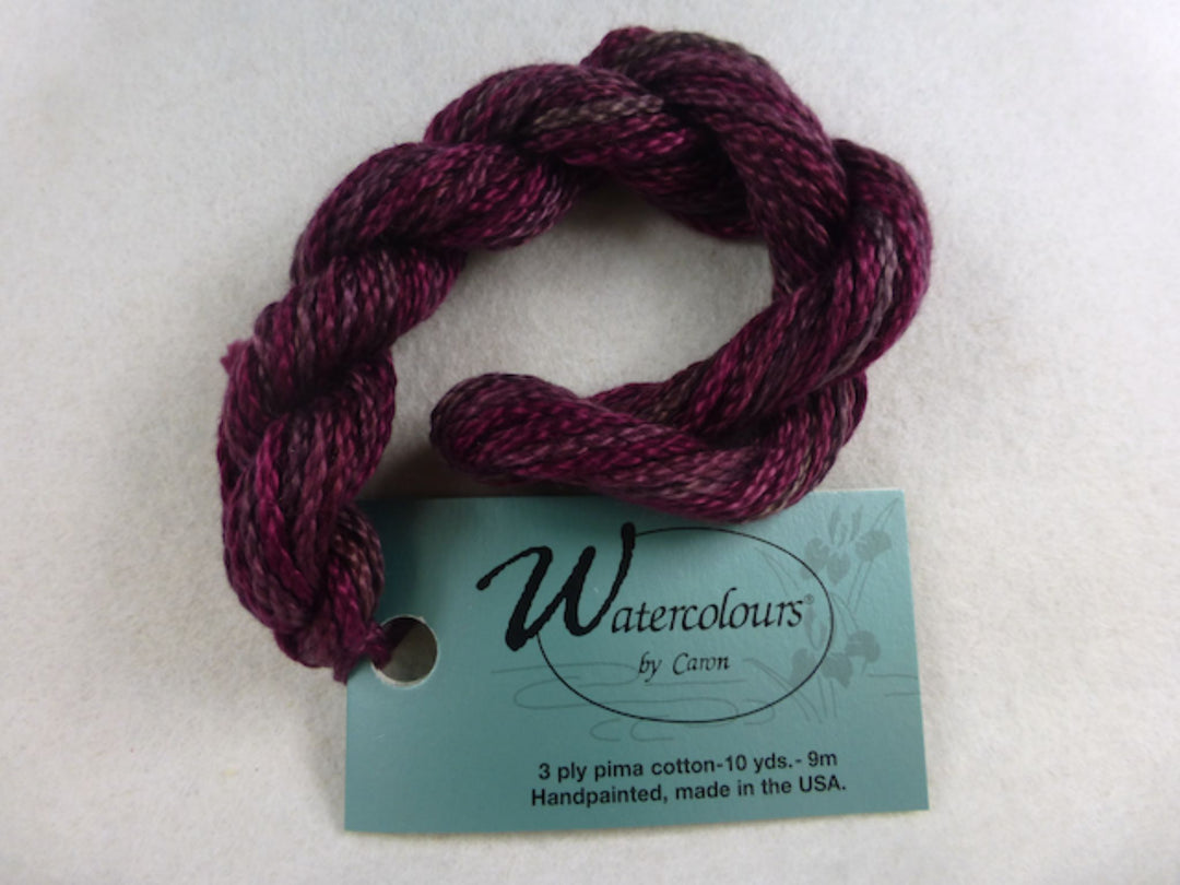Watercolours 158 Grape