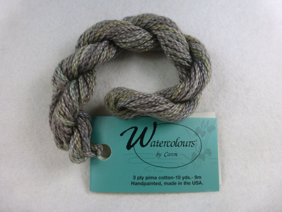 Watercolours 165 Granite