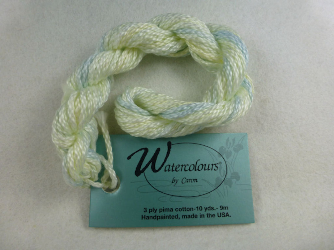 Watercolours 167 Lime Ice