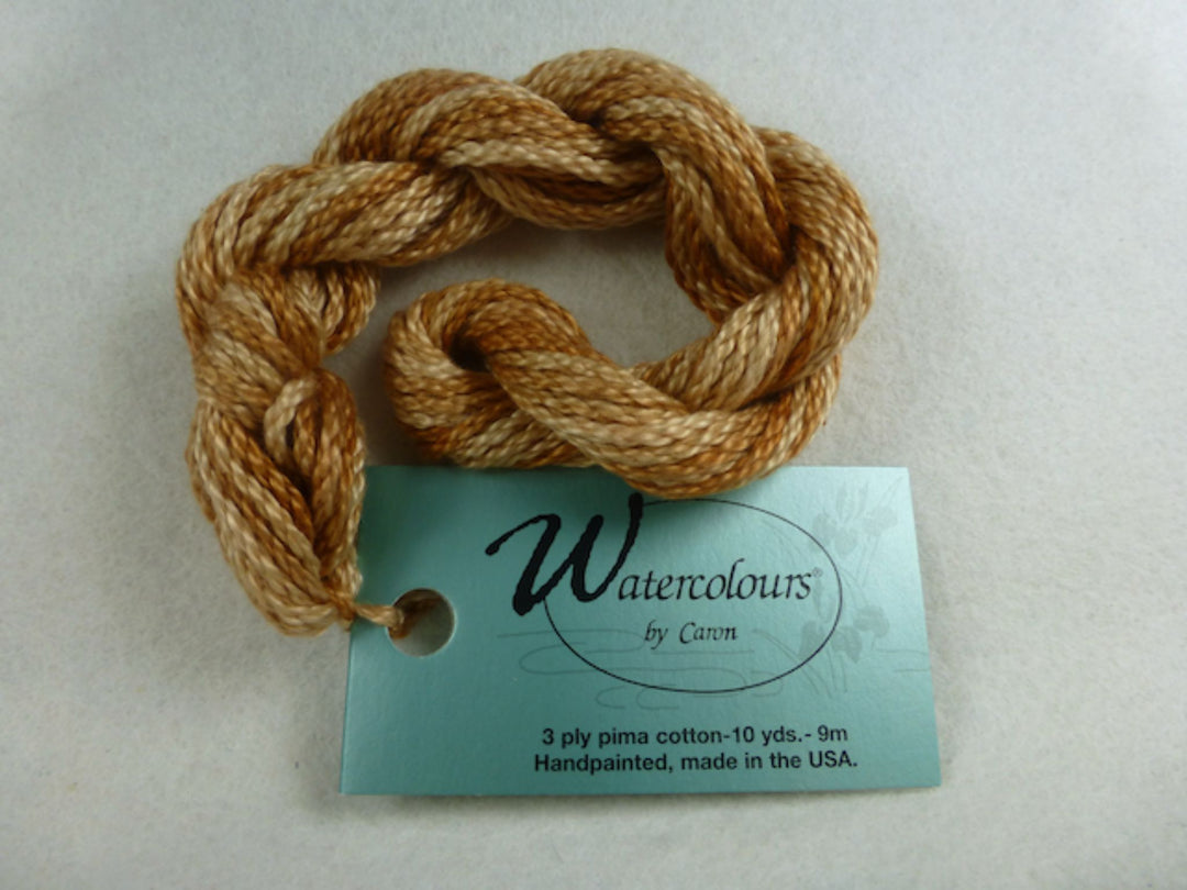 Watercolours 171 Caramel