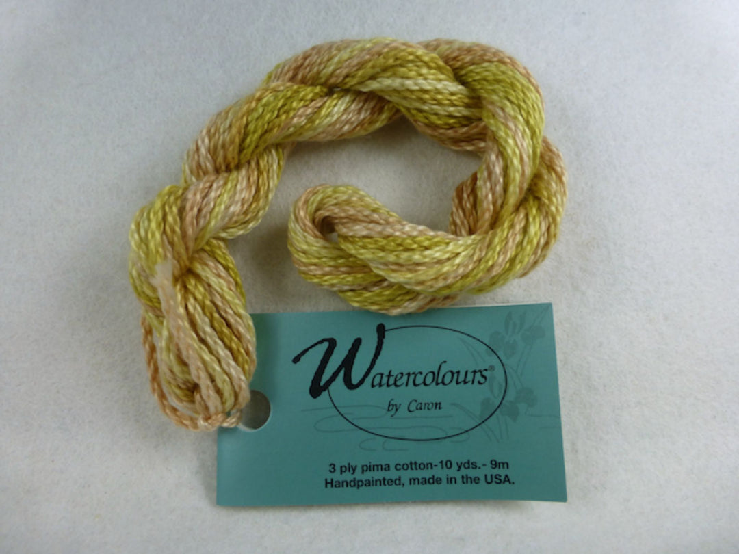 Watercolours 176 Golden Grain