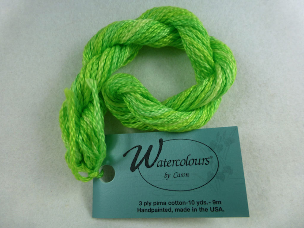 Watercolours 188 Lime Rickey