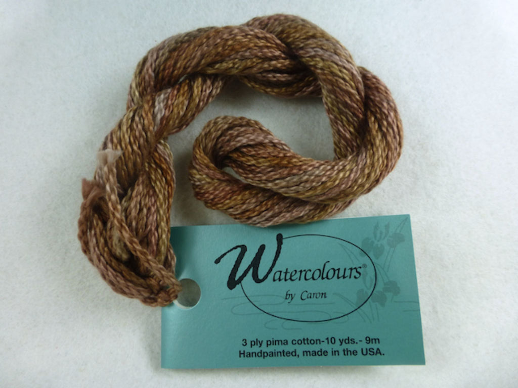 Watercolours 189 Gingersnap
