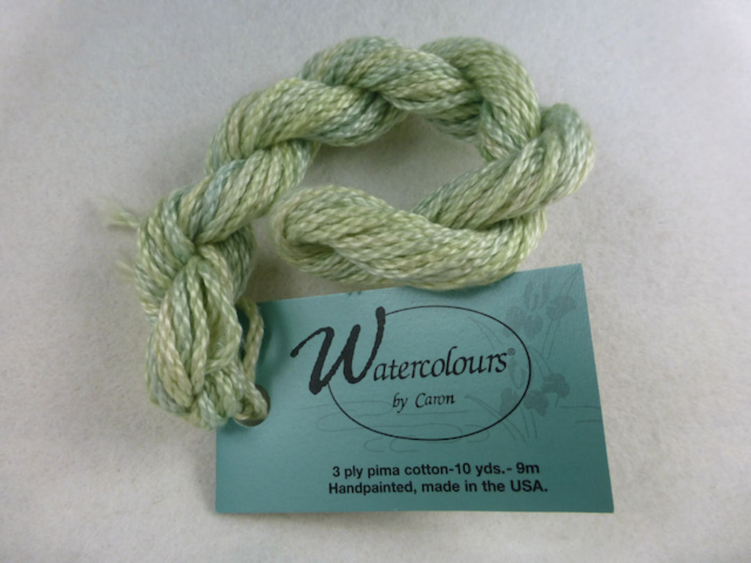 Watercolours 228 Honeydew
