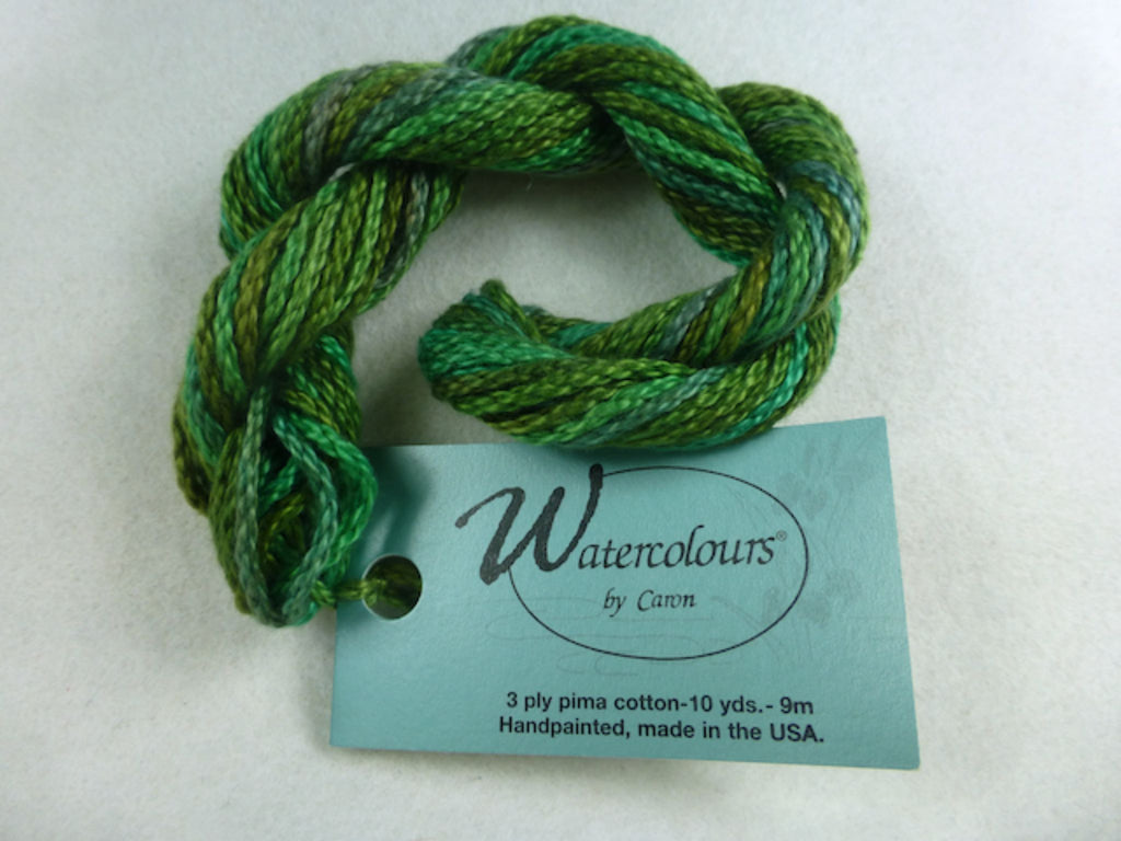Watercolours 257 Spearmint