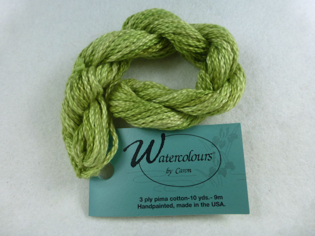 Watercolours 271 Wasabi
