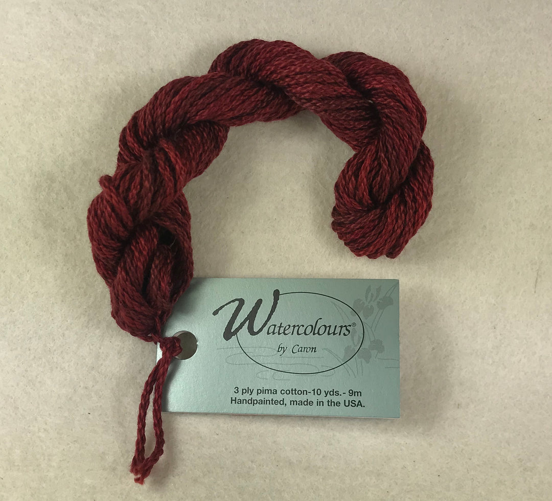 Watercolours 305 Merlot