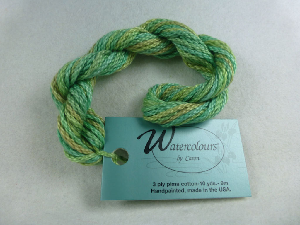 Watercolours 309 Creme de Menthe