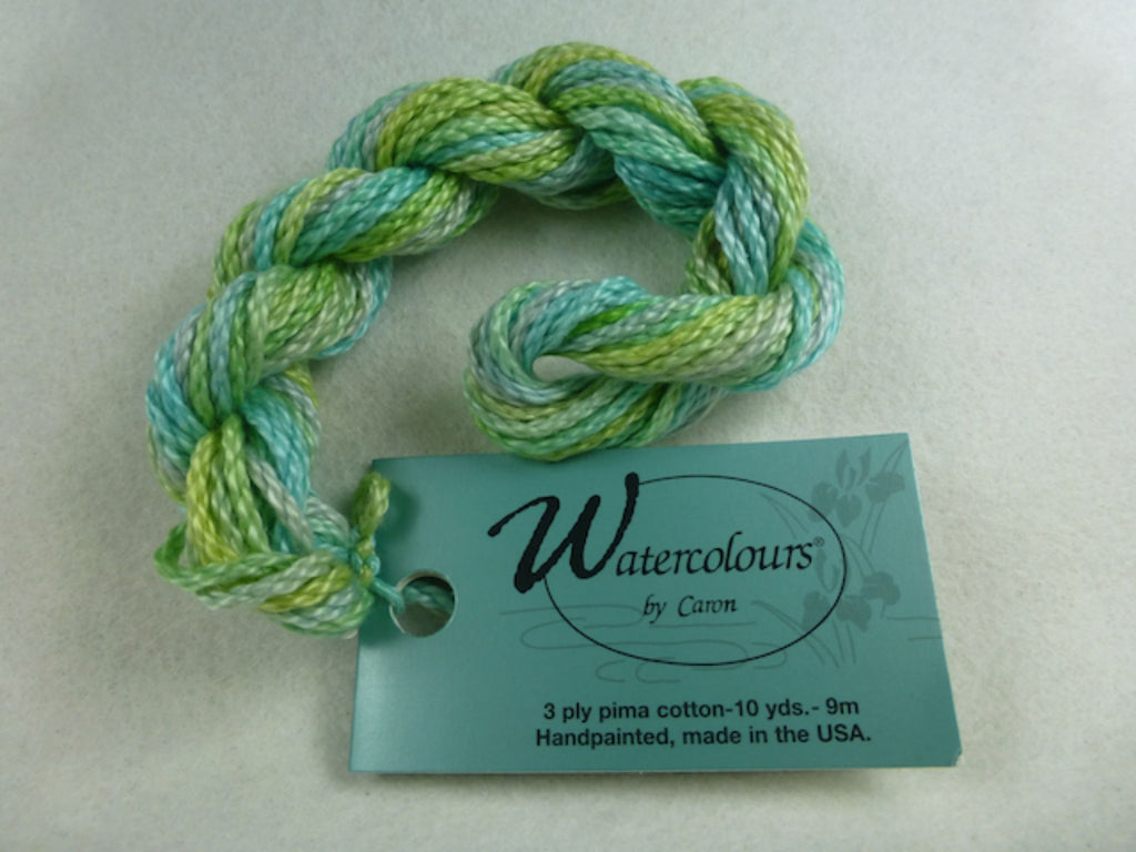 Watercolours 311 Mint Julep