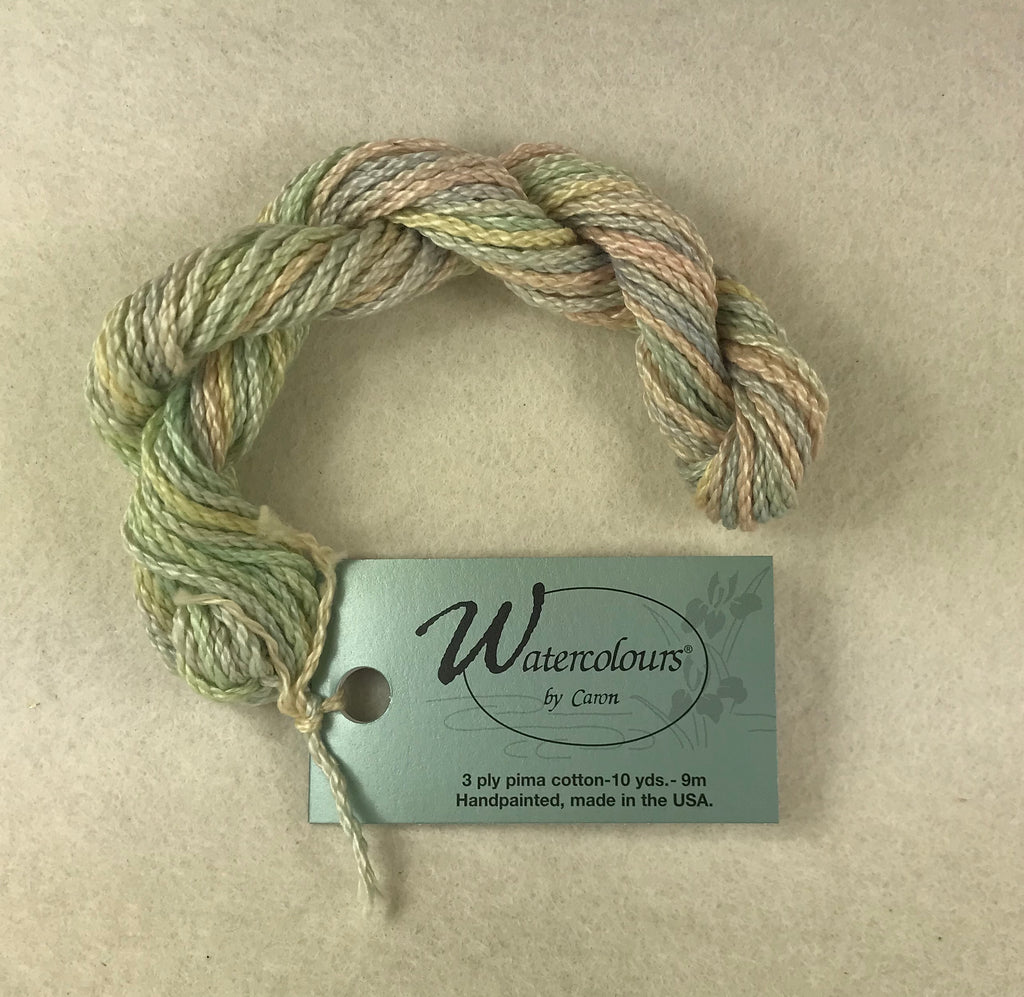 Watercolours 337 Saltwater Taffy
