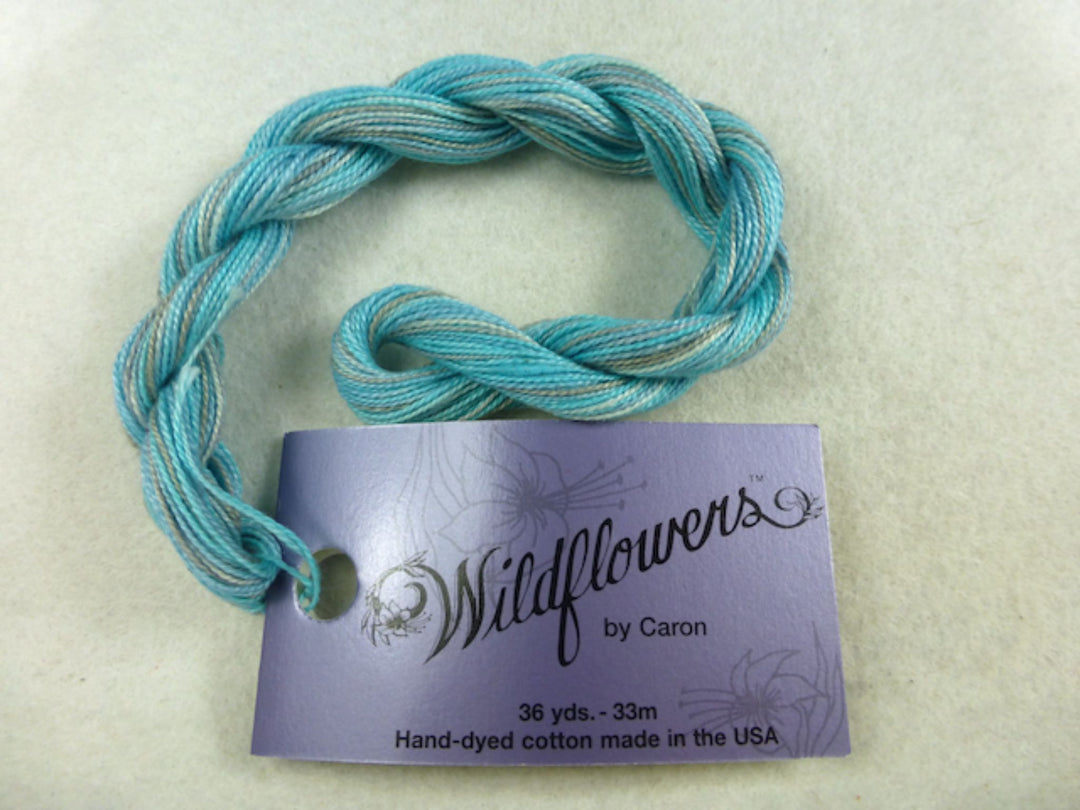 Wildflowers 029 Seafoam