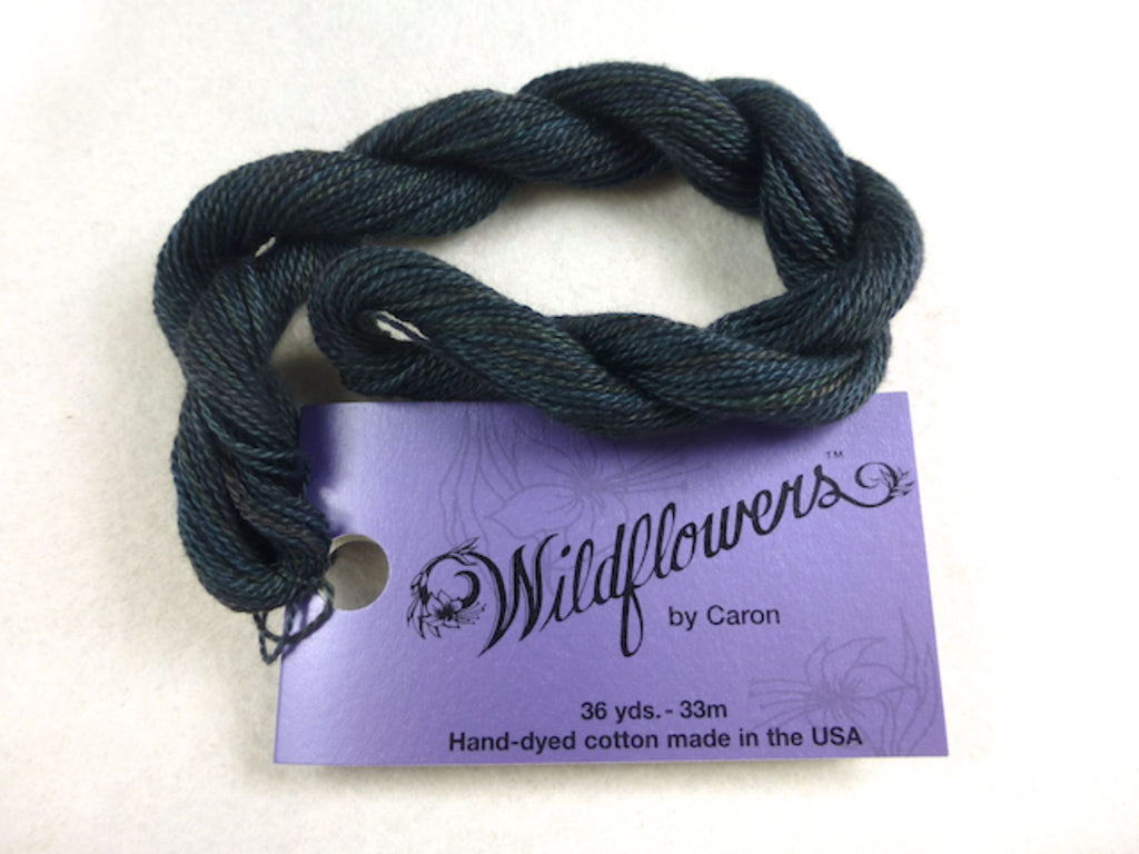 Wildflowers 073 Charcoal