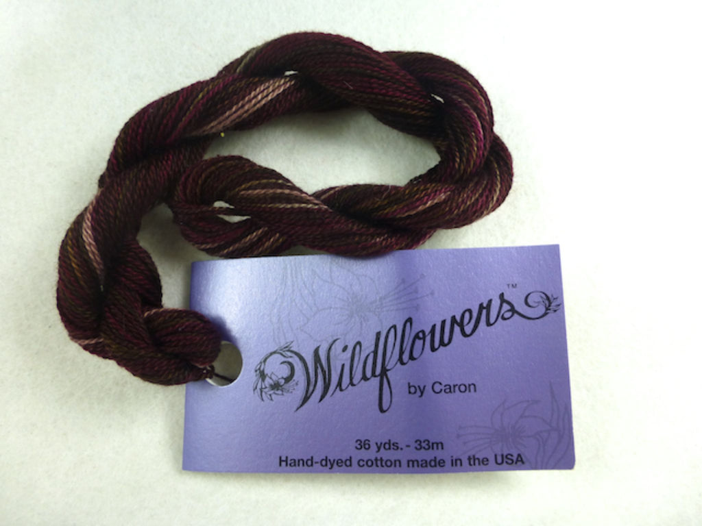 Wildflowers 081 Black Cherry