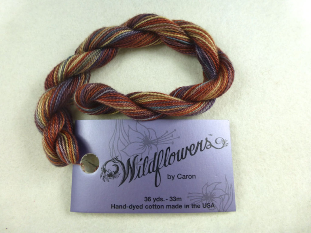 Wildflowers 113 Teak