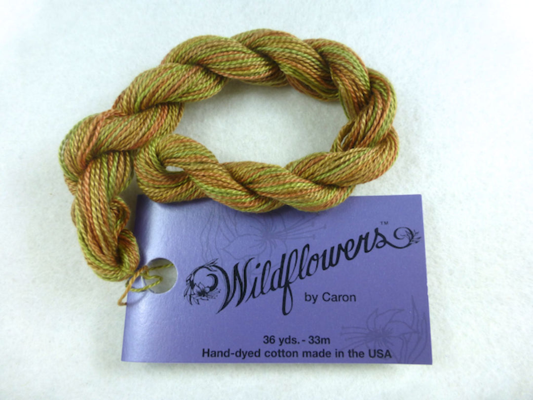 Wildflowers 123 Spice