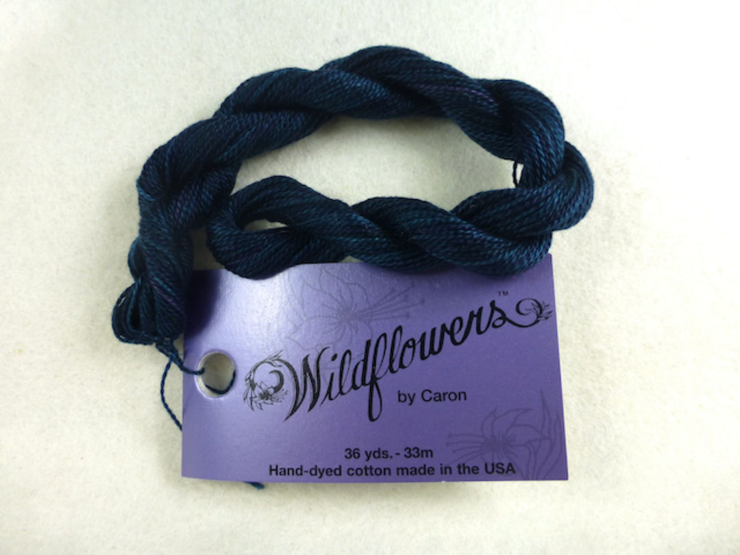 Wildflowers 156 Indigo