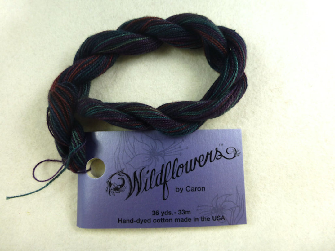 Wildflowers 163 Plum