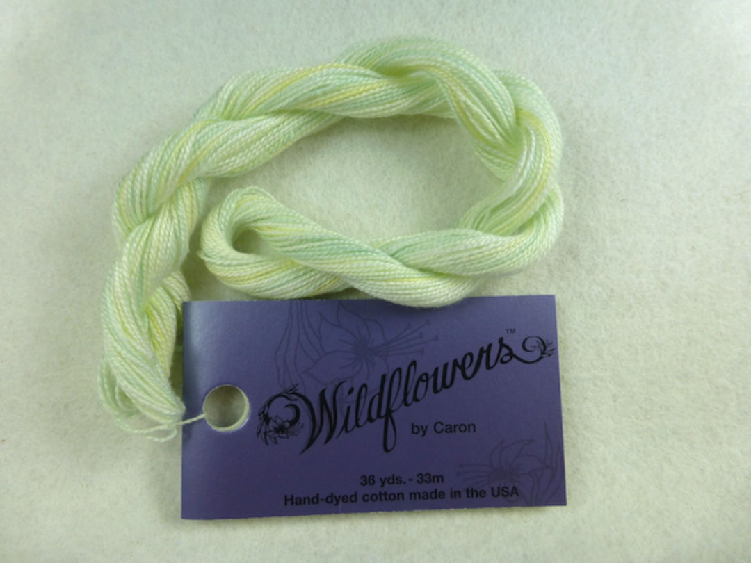 Wildflowers 167 Lime Ice