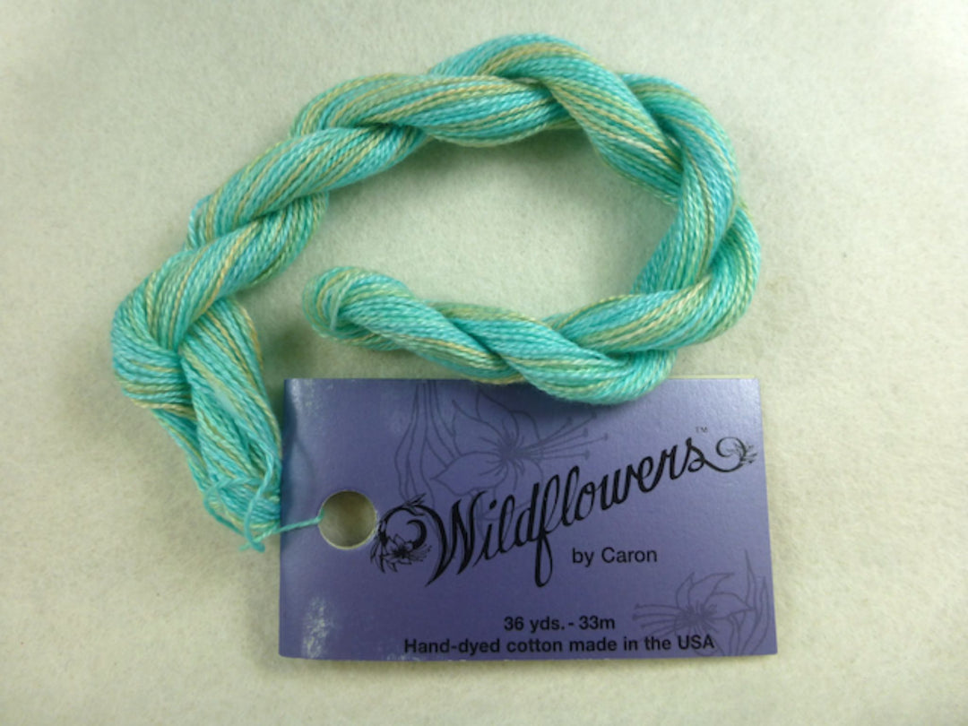 Wildflowers 200 Aquamarine