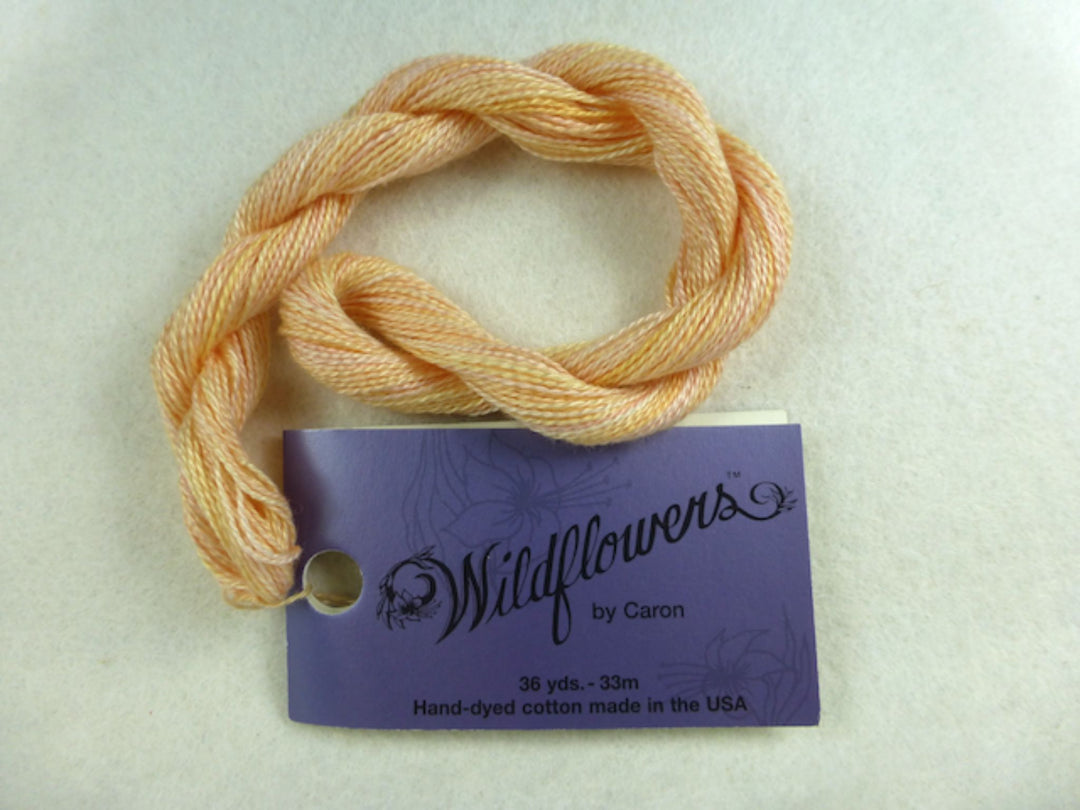 Wildflowers 202 Peach Cobbler