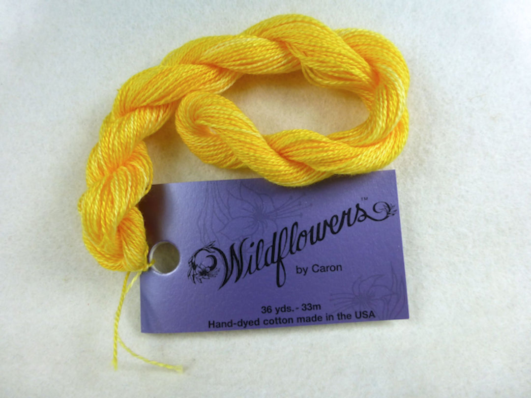 Wildflowers 205 Saffron