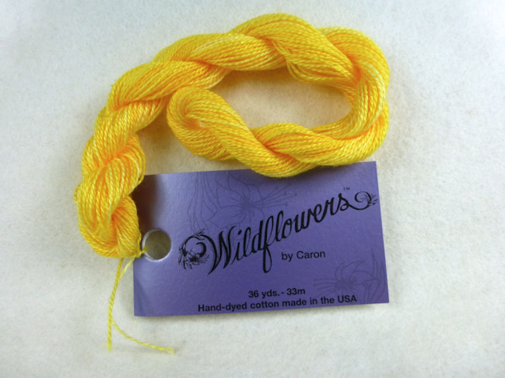 Wildflowers 205 Saffron