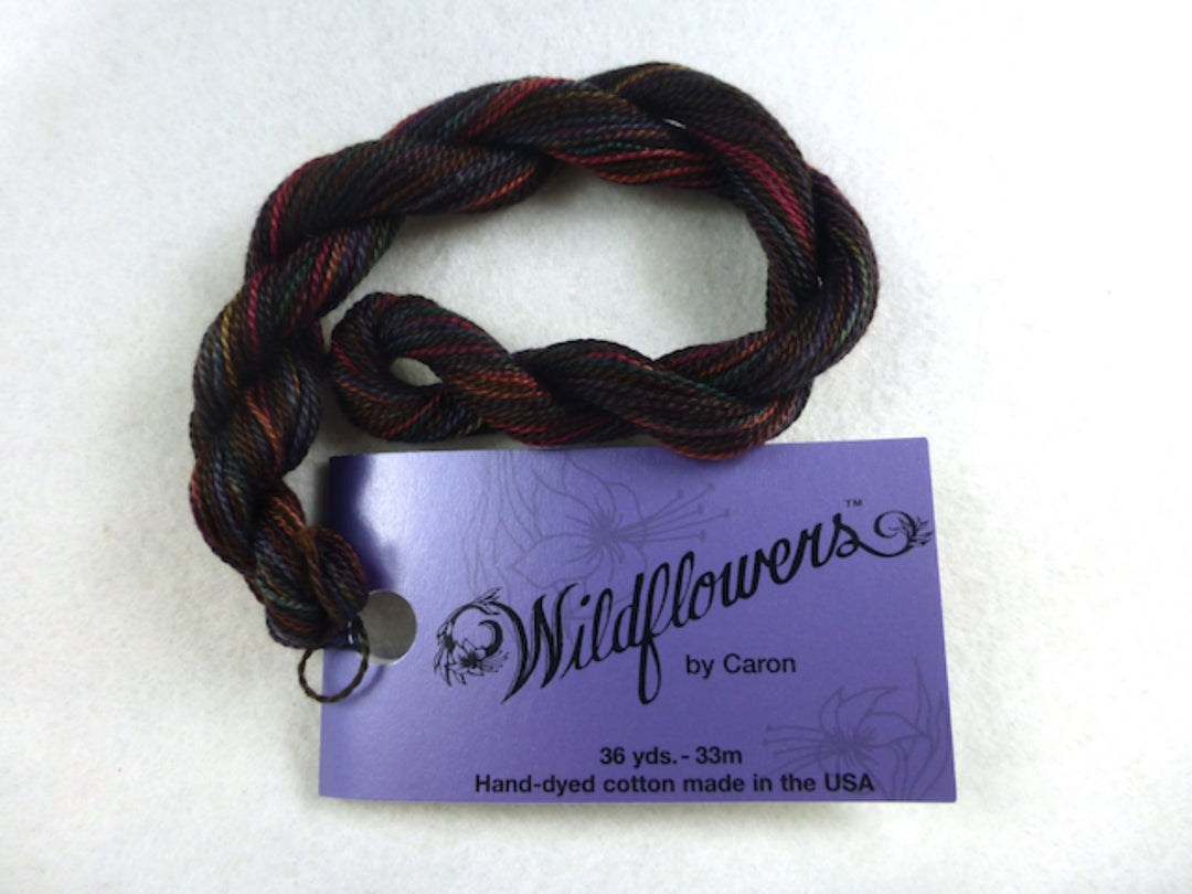 Wildflowers 210 Espresso