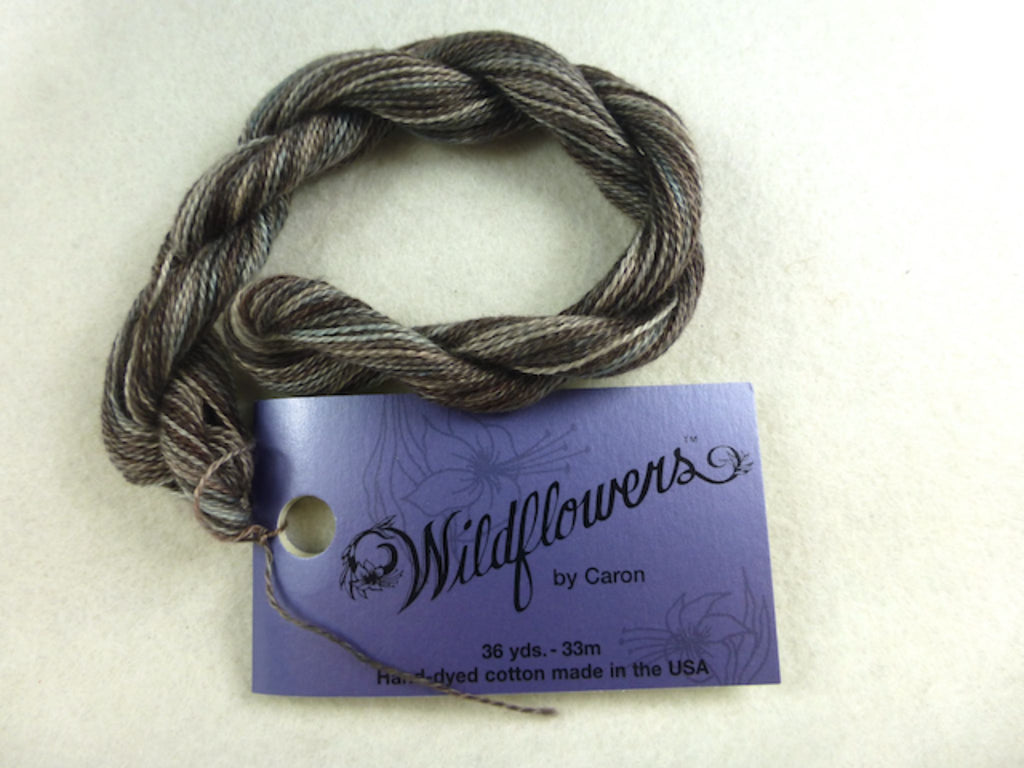 Wildflowers 247 Dark Suede