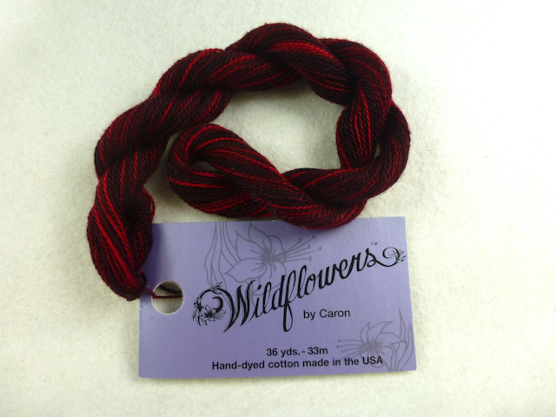 Wildflowers 250 Claret