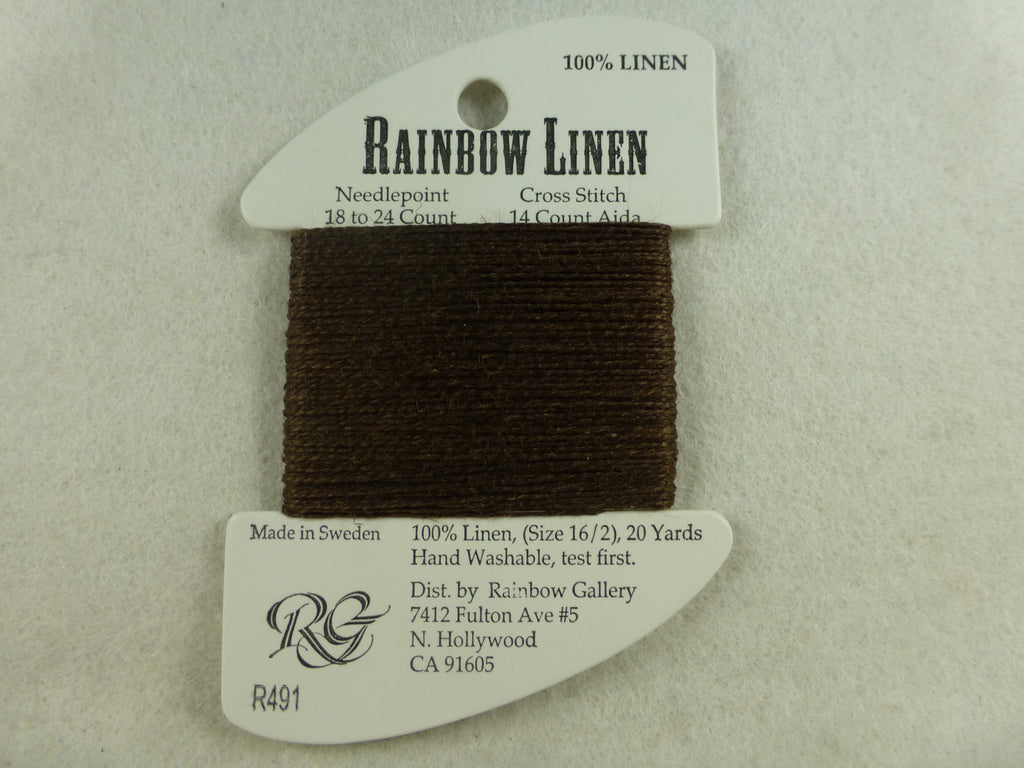 Rainbow Linen R491 French Toast