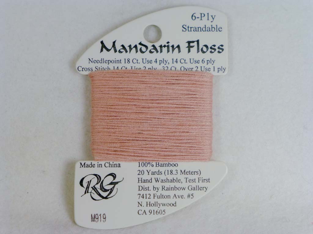 Mandarin Floss M919 Honey Bronze