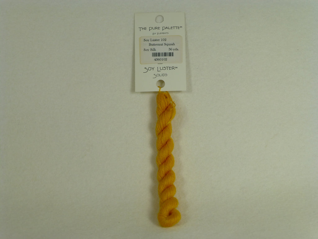 Soy Luster 102 Butternut Squash